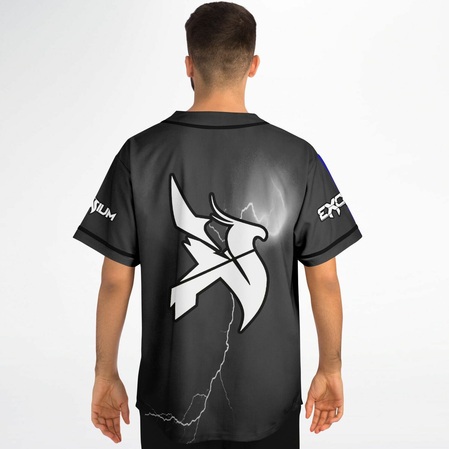 Oscar custom jersey V1