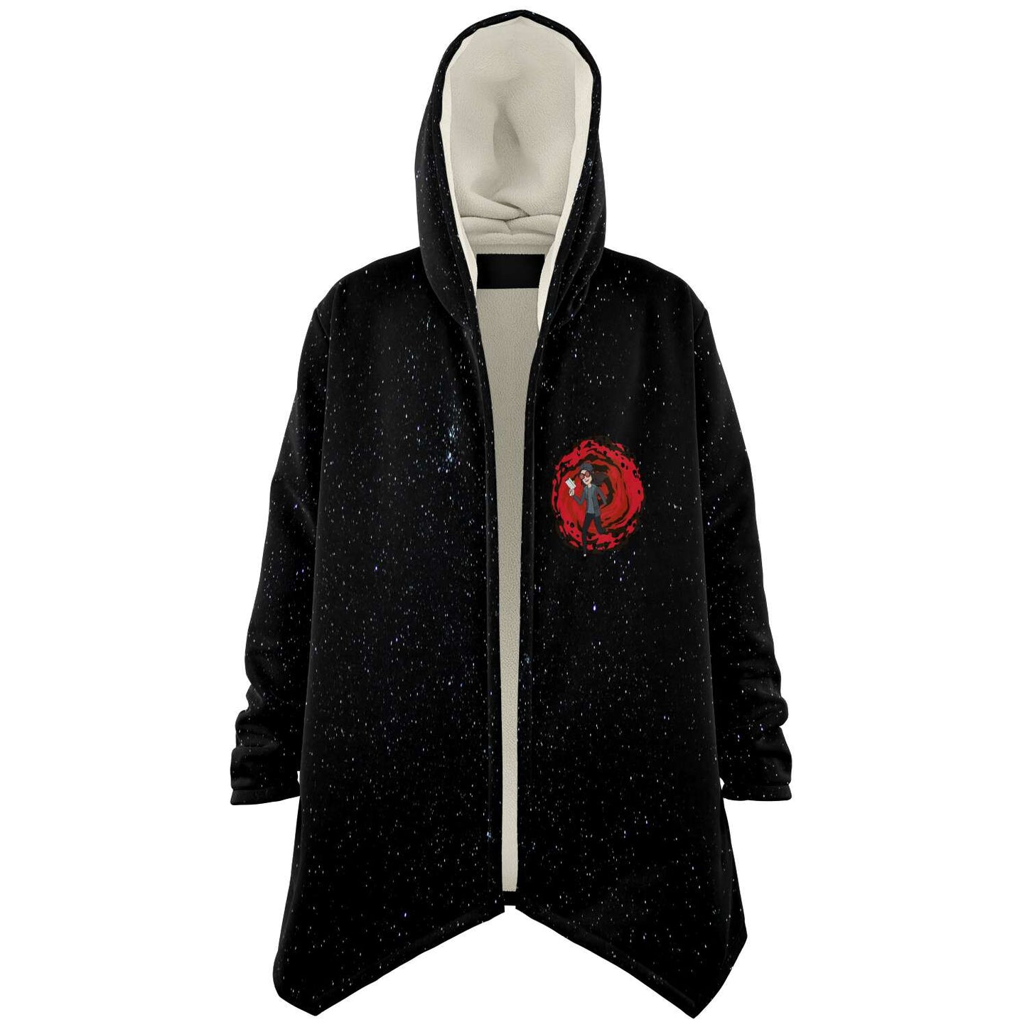 space mom CLOAK