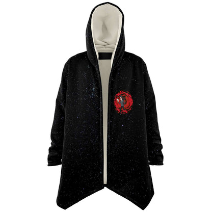 space mom CLOAK