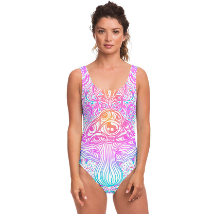 Trippy set swimsuit V6