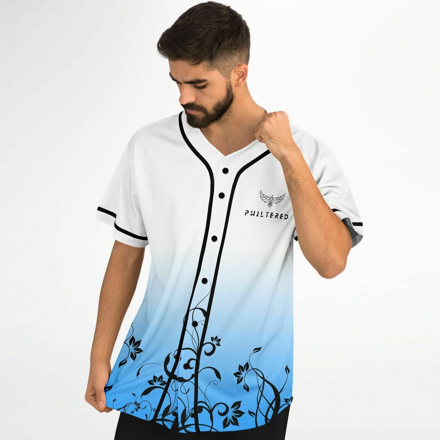 Philtred music custom jersey V1