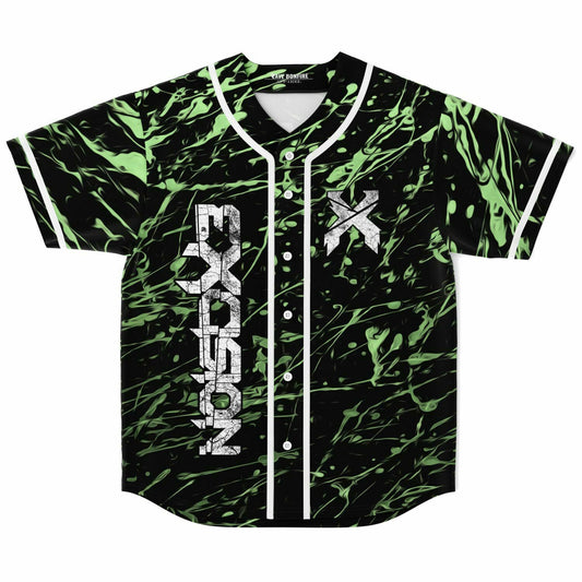 I'm a fucking head banger excision jersey (New)