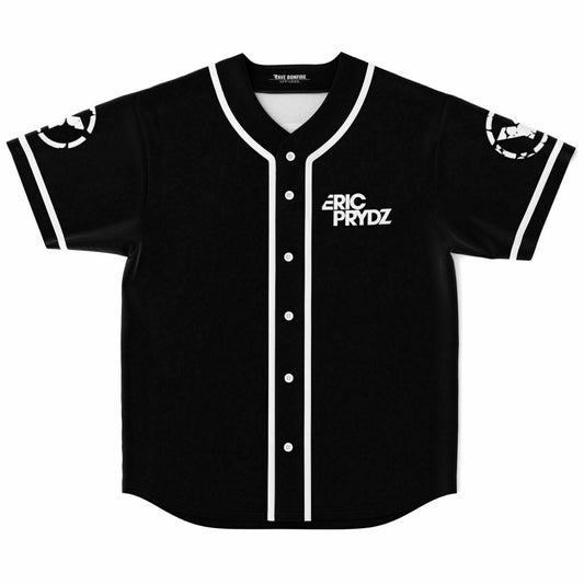 Sergio custom rave Baseball Jersey