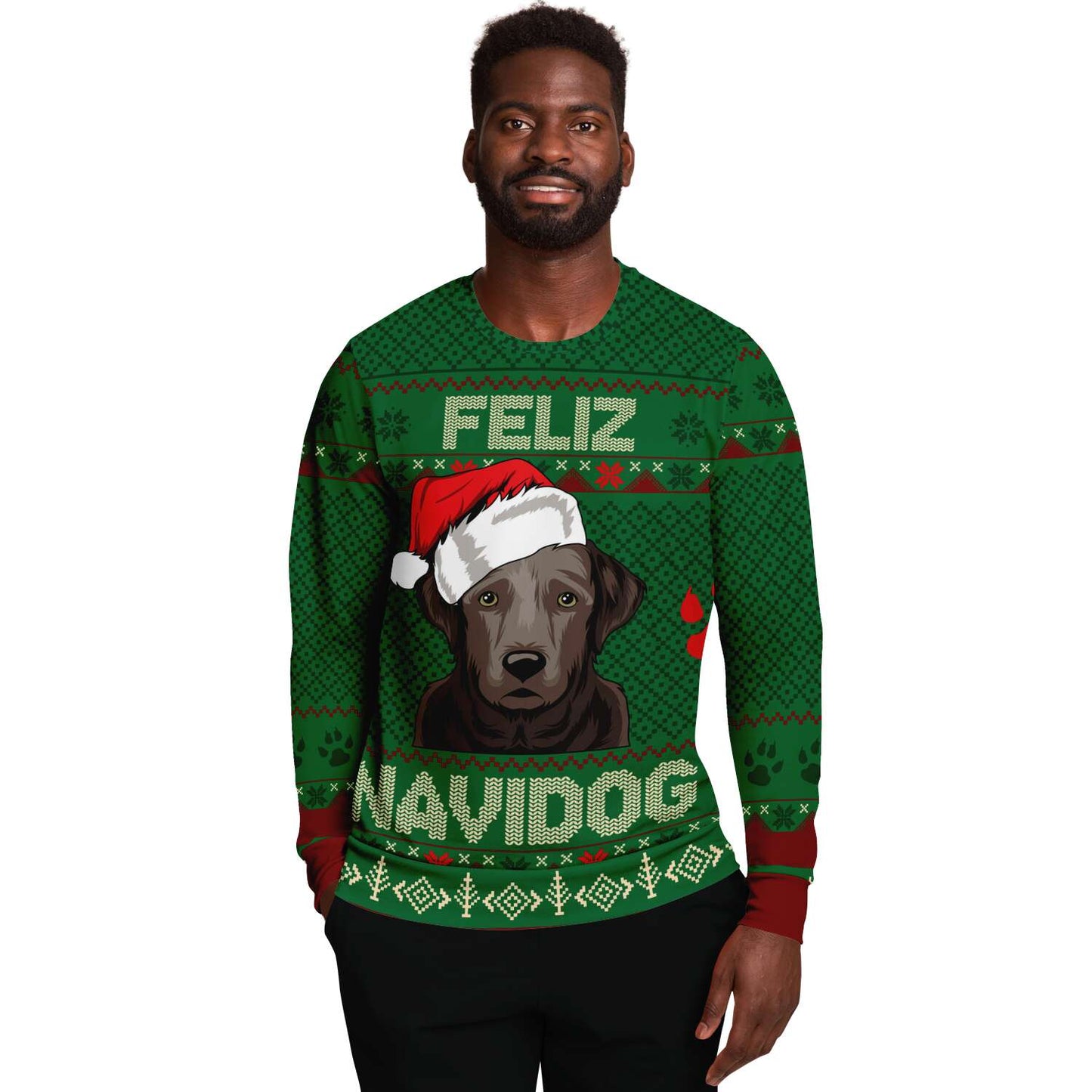 Feliz Navidog - Shiba Inu