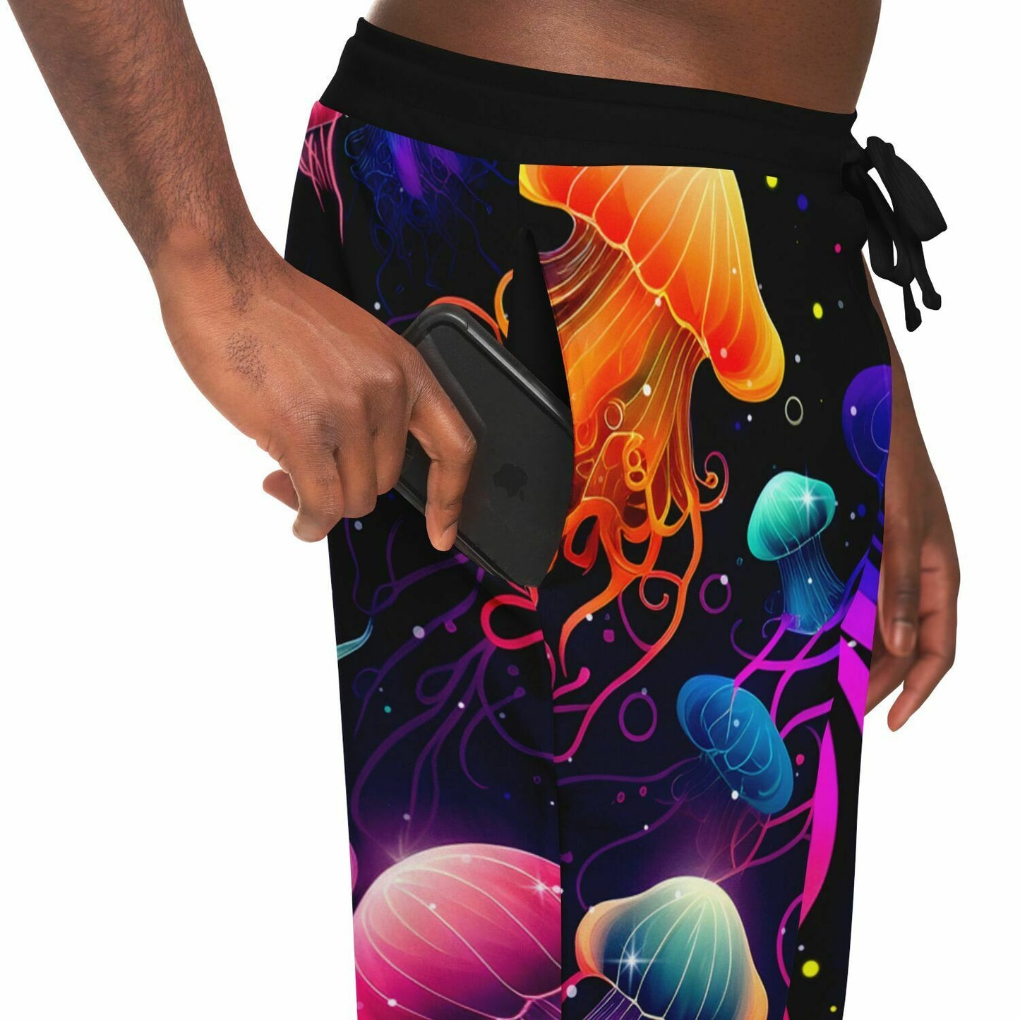 Colorful Jellyfish Jogger
