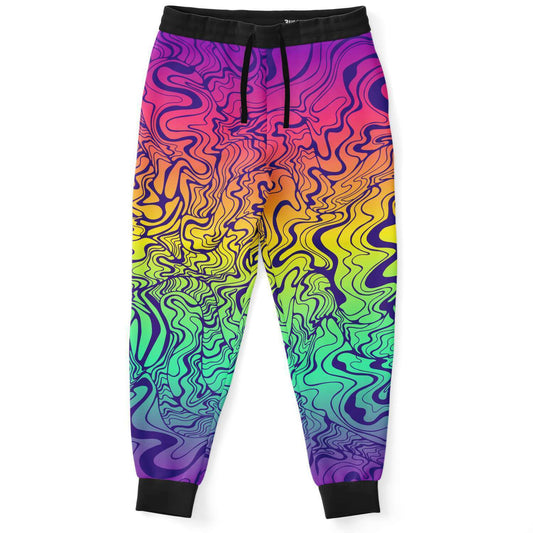 PSYCHEDELIC Lines jogger