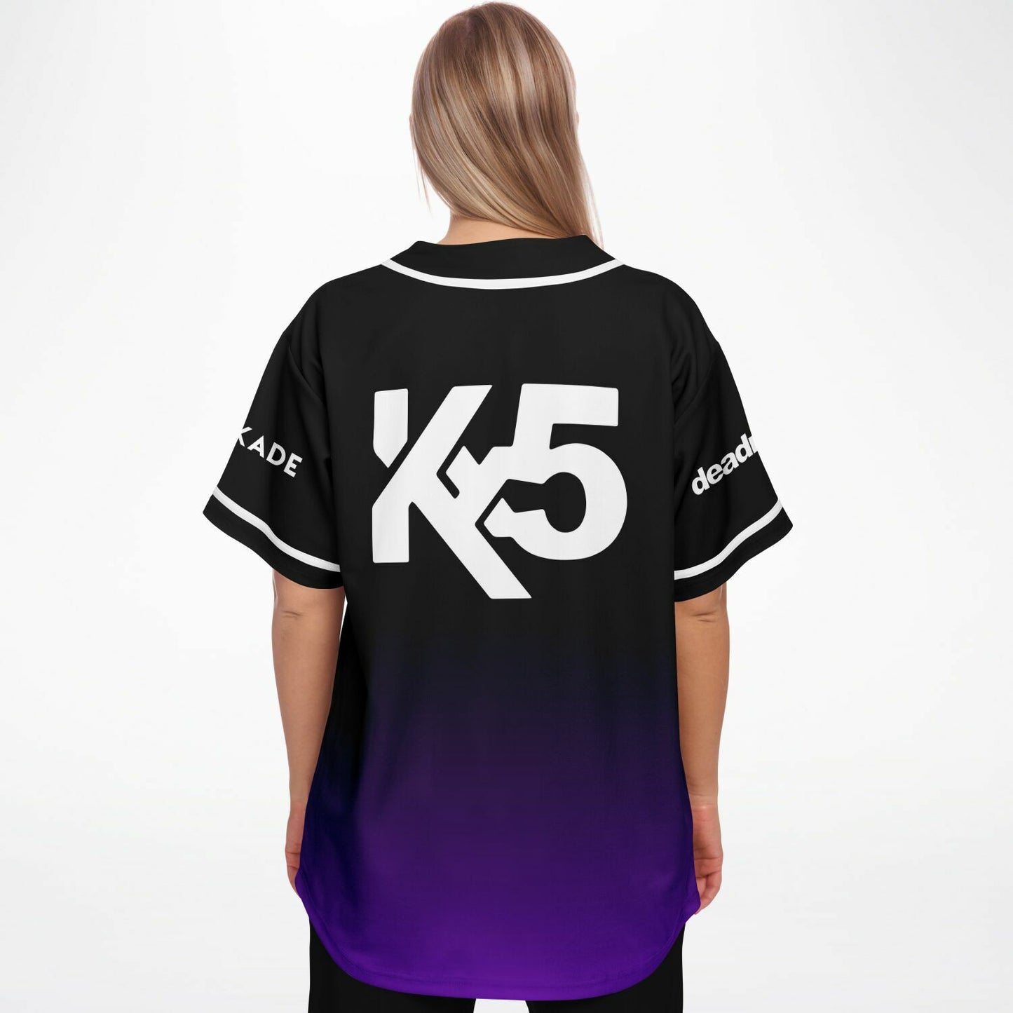 Rebecka custom jerse V1