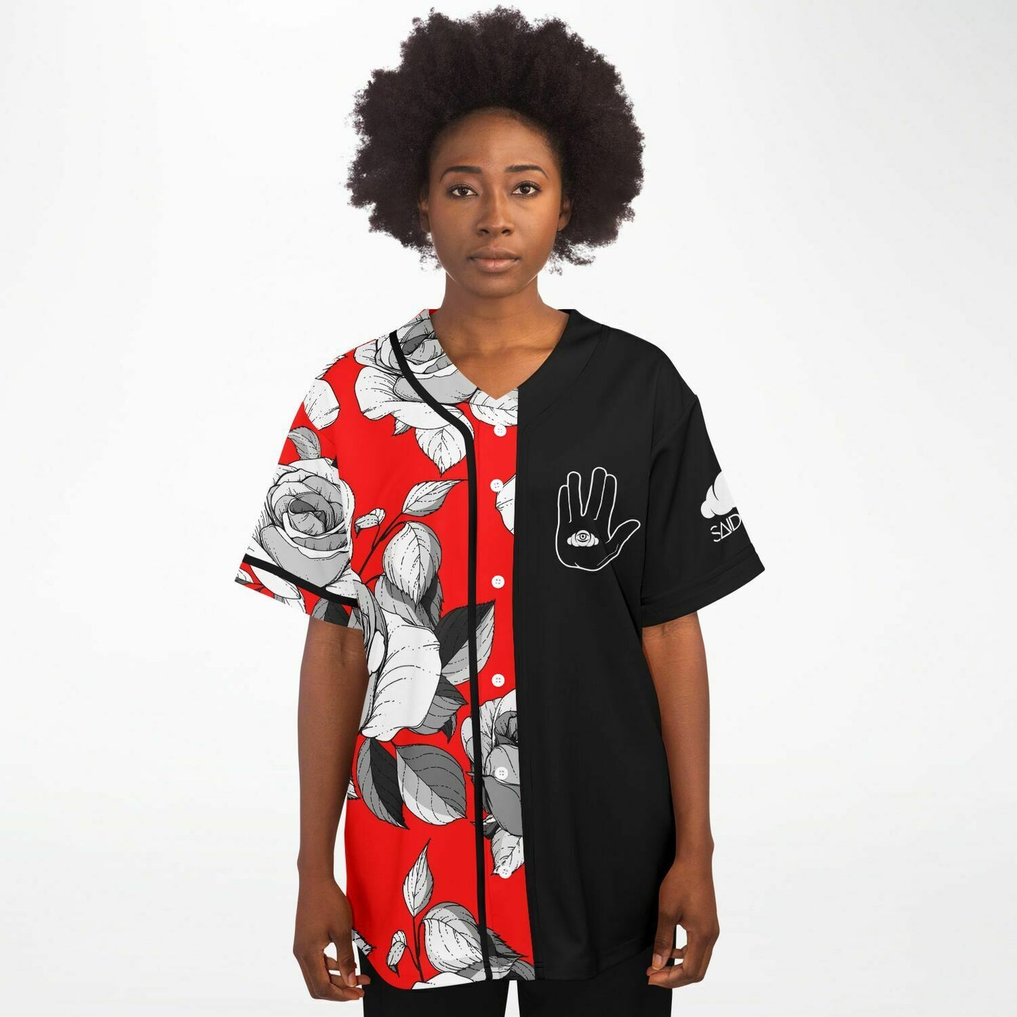 Allysen custom jersey