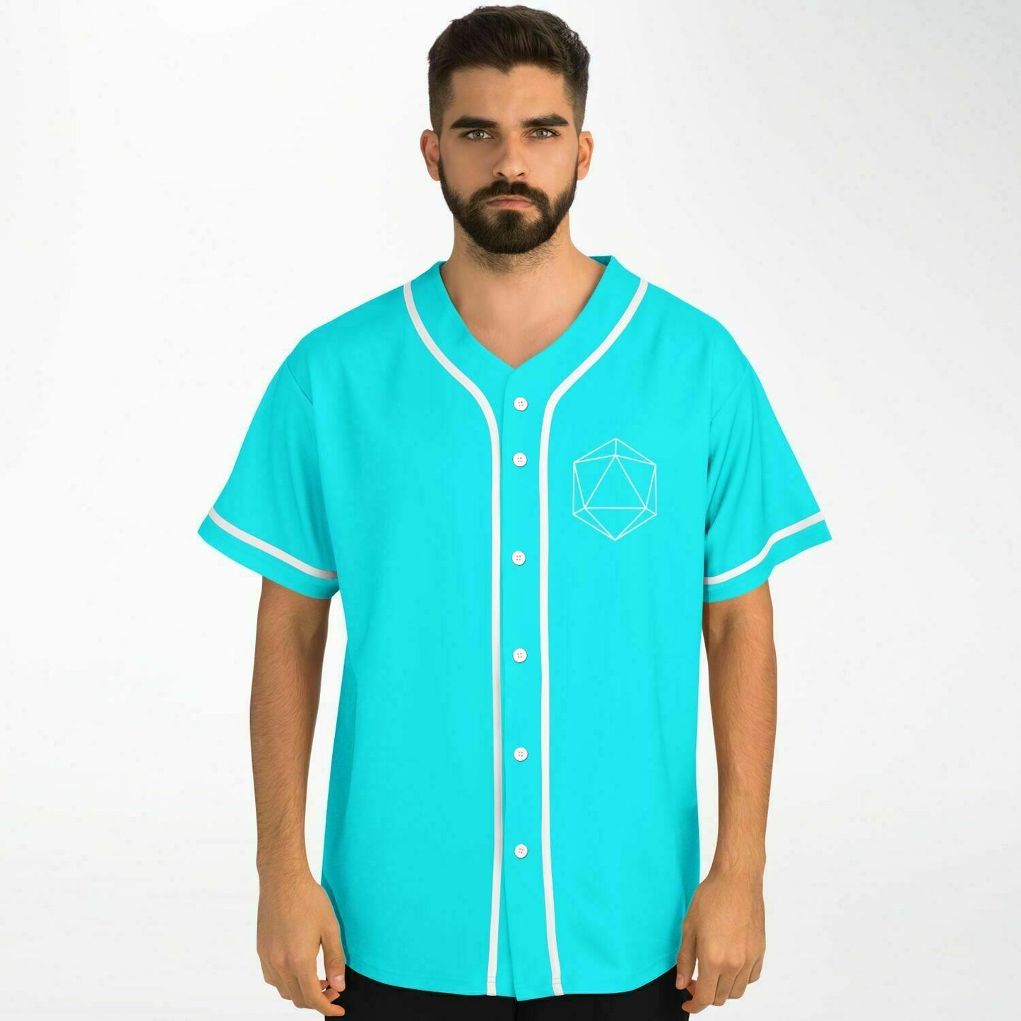 Greg M custom Baseball Jersey