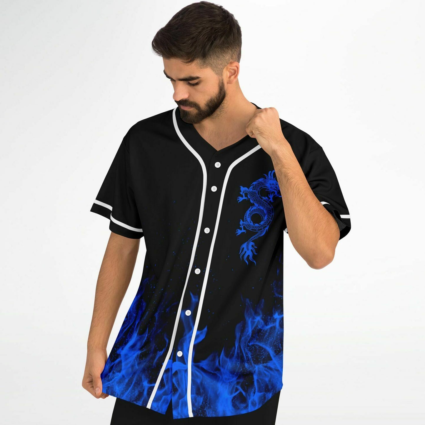 Monty custom jersey V1