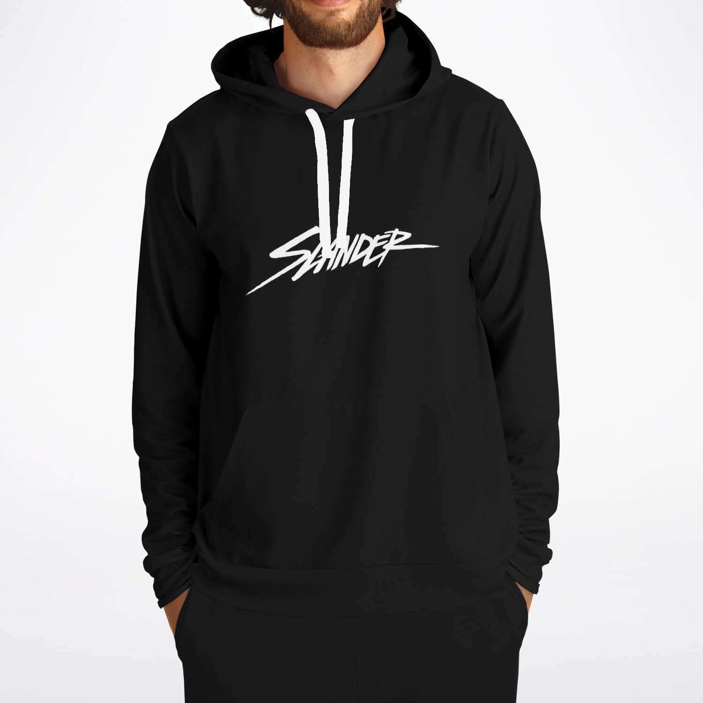 Slander superhuman hoodie V2
