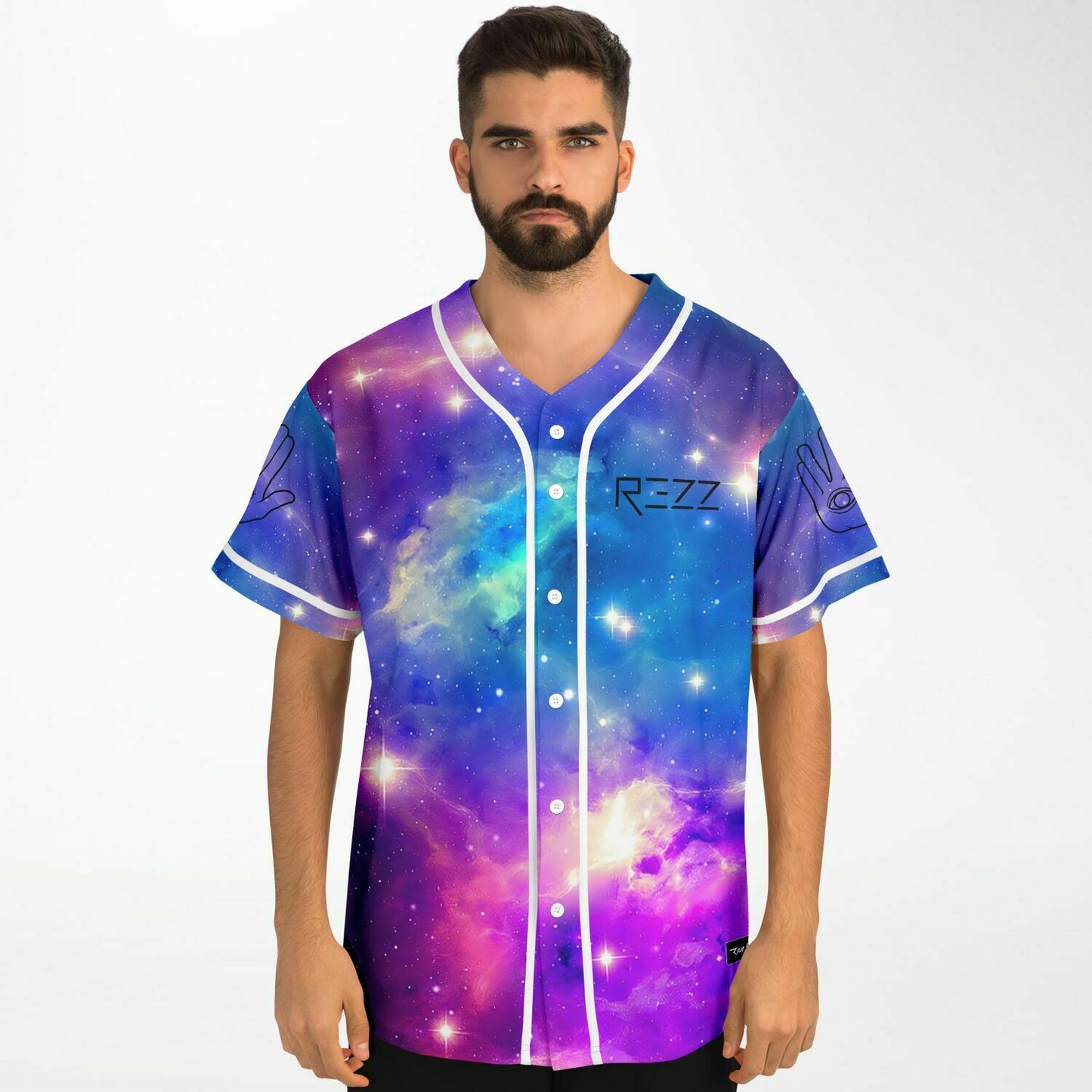 Laurence custom jersey V3