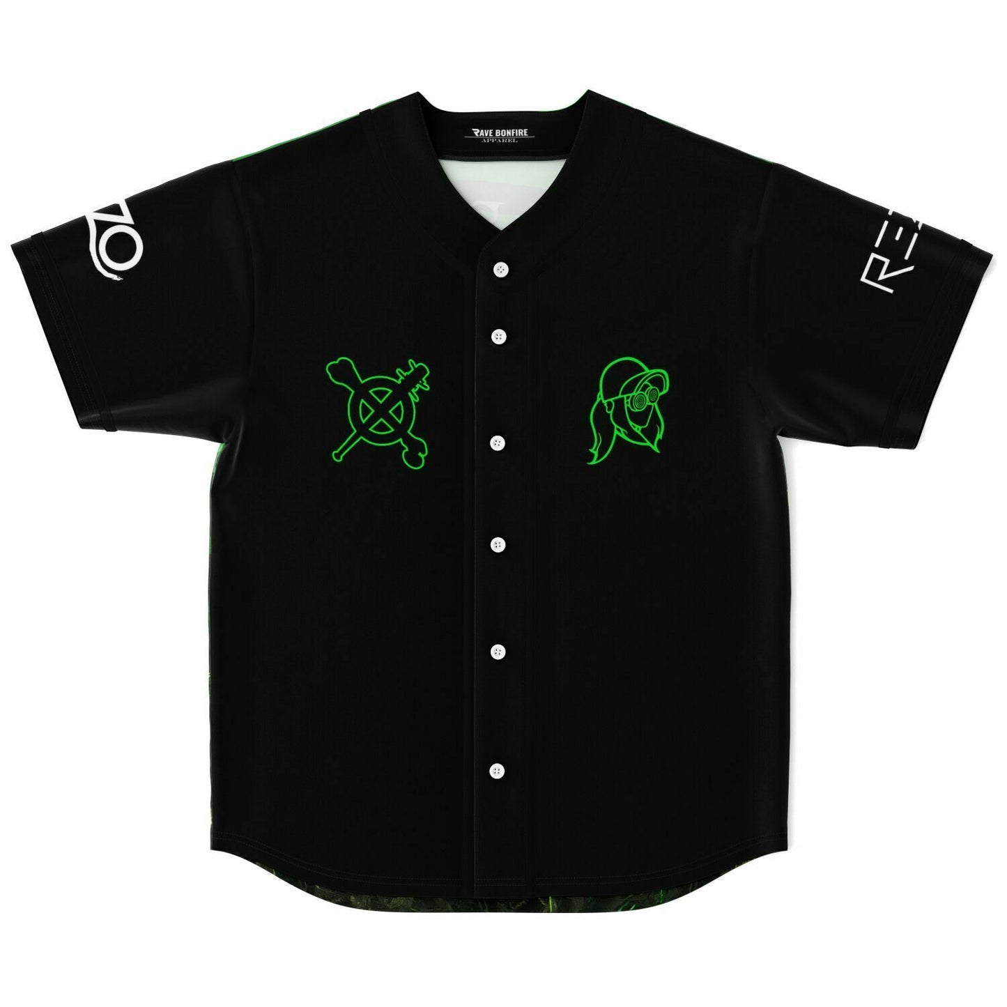Kyle custom jersey V2