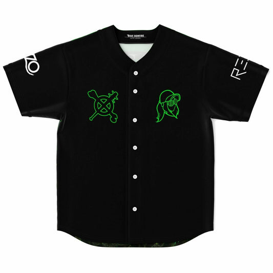 Justine K custom jersey