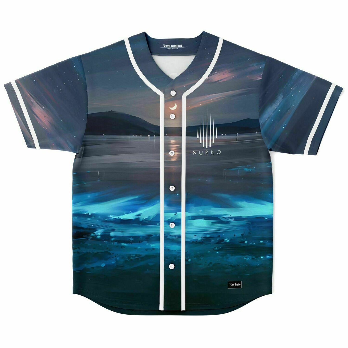 Ashley Fo Baseball Jersey V2