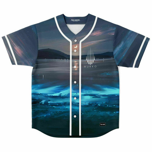 Ashley Fo Baseball Jersey V2