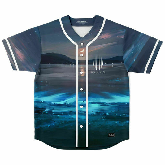 Ashley Fo Baseball Jersey V2