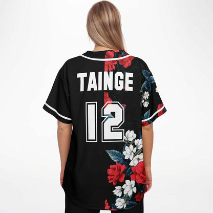TAINGE baseball jersey