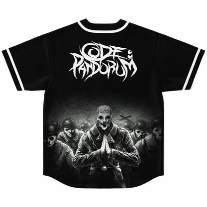 code pandorum Baseball Jersey (New)