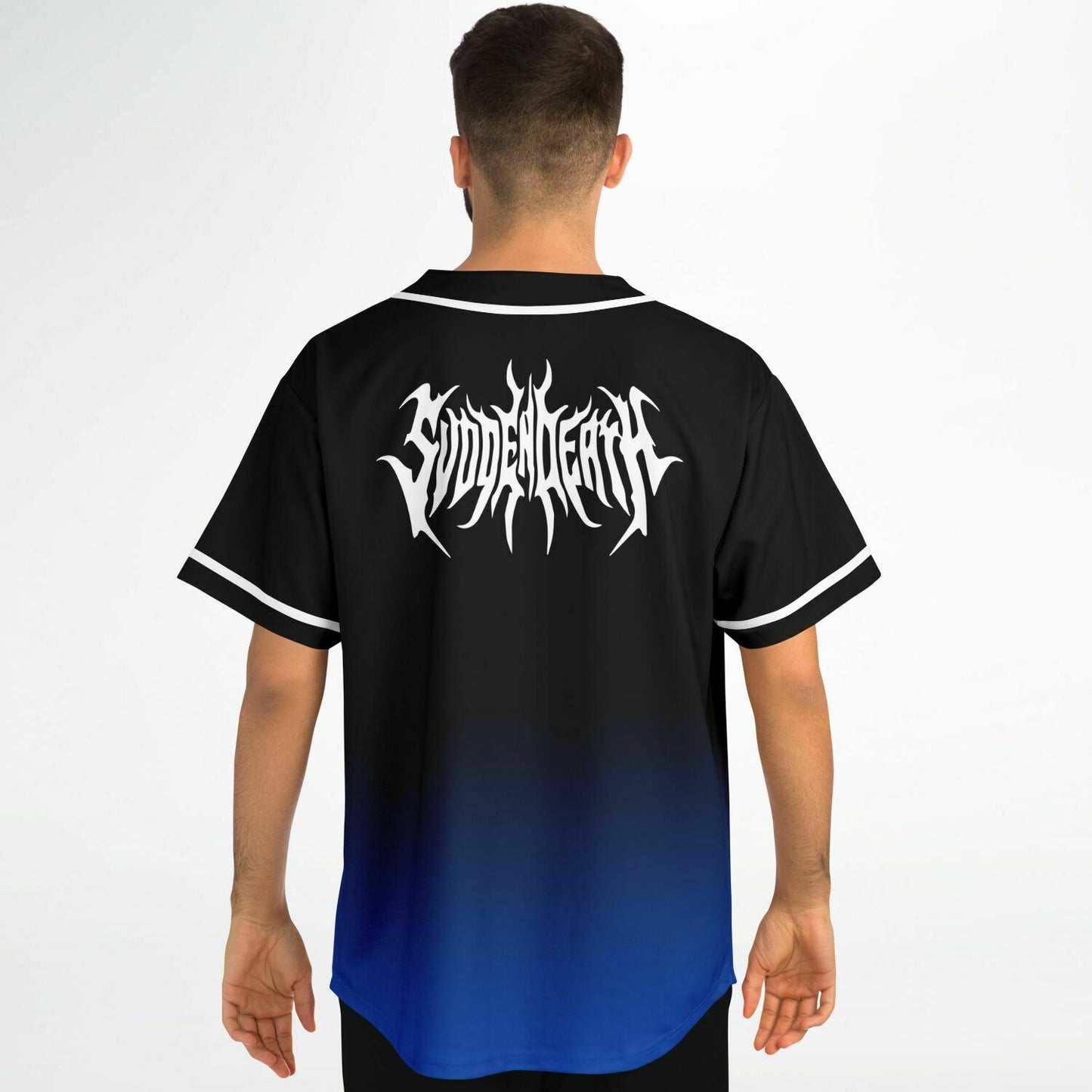Ashley rave Baseball Jersey V1