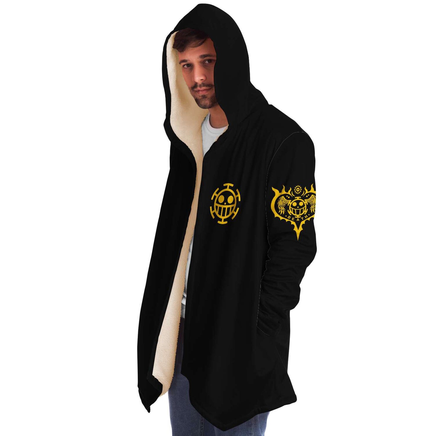 trafalgar law Cloak