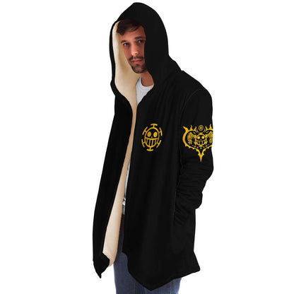 trafalgar law Cloak