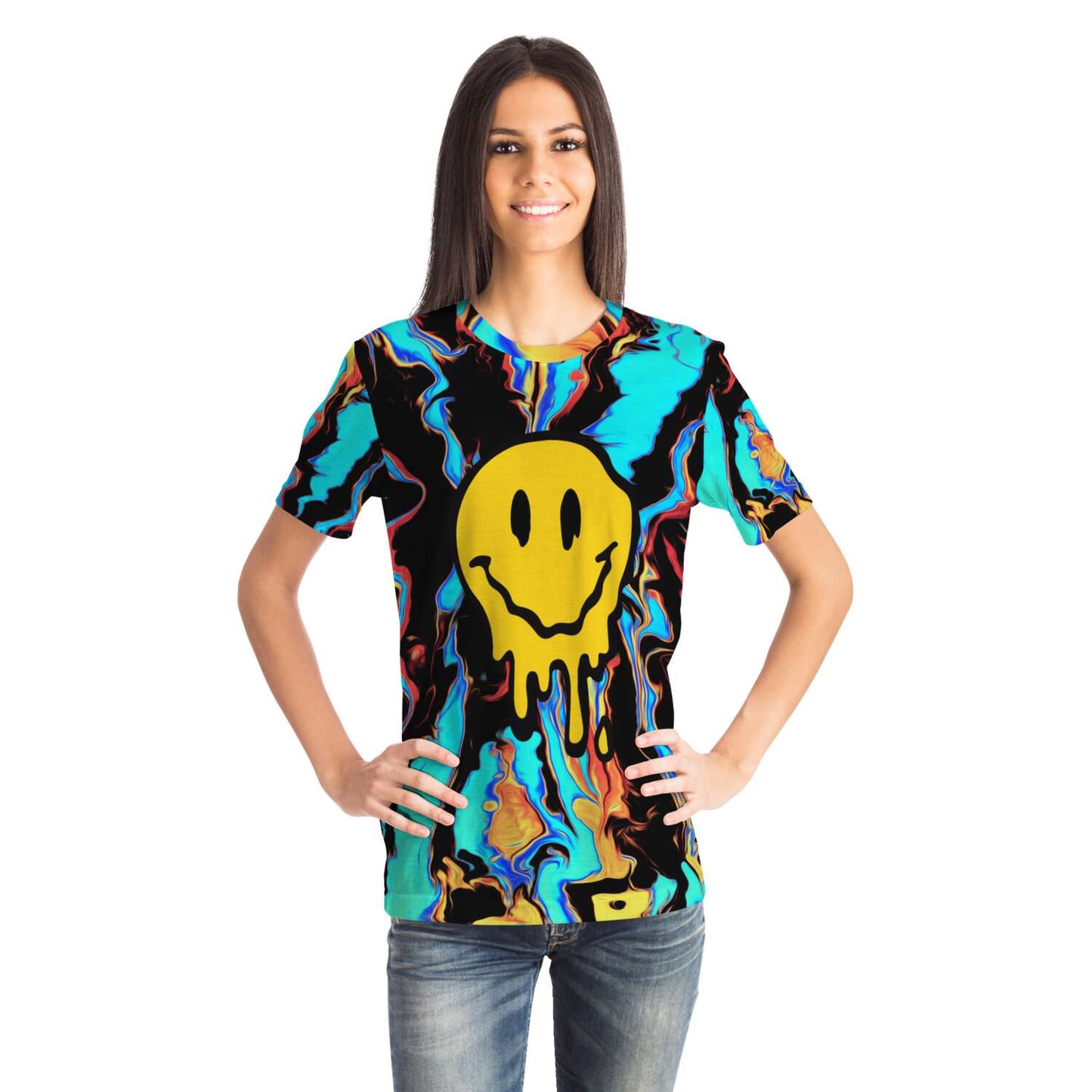 Shiva custom t-shirt