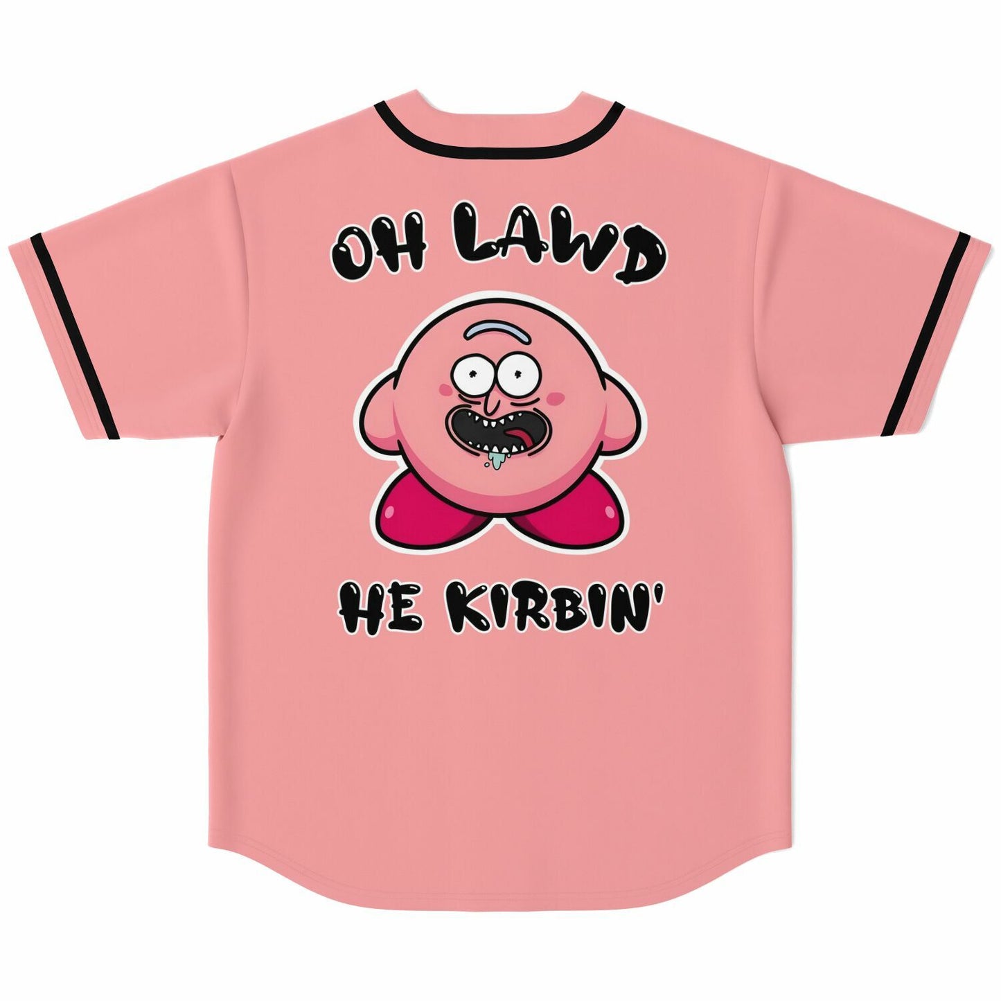 Oh lawd he kirbin'
