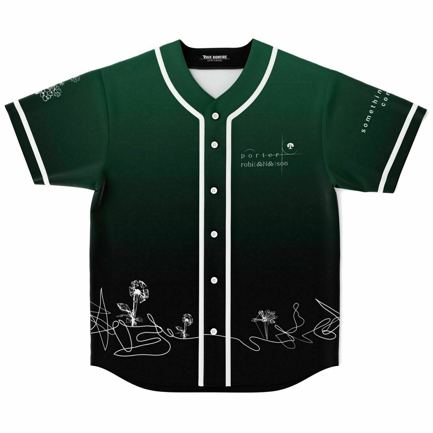 Jeli rave Baseball Jersey V2