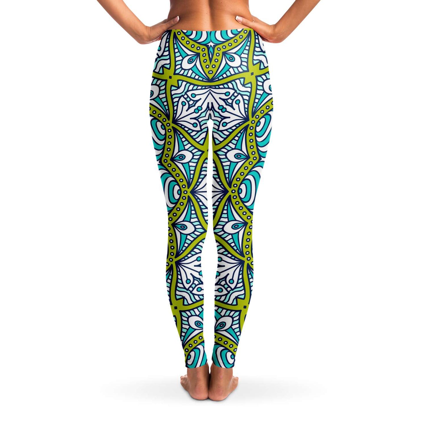 Ethnic Leggings