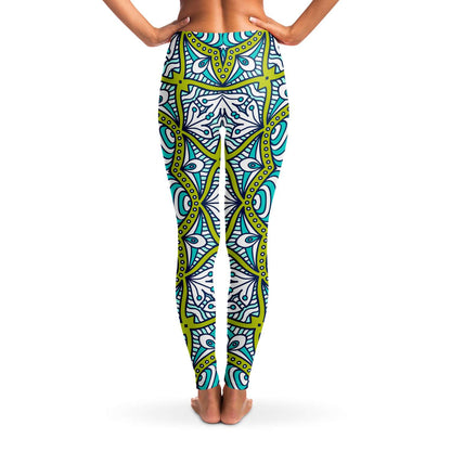 Ethnic Leggings