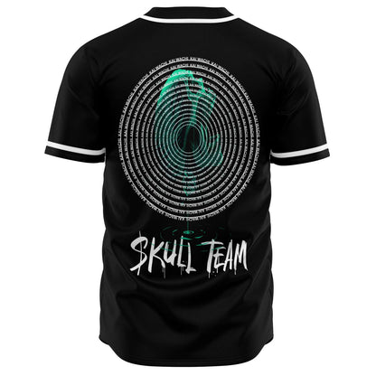 Skull Team Custom Jersey v2