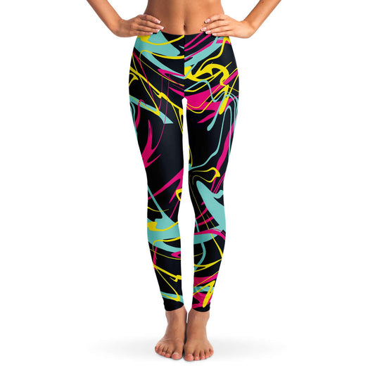 Trippy Leggings