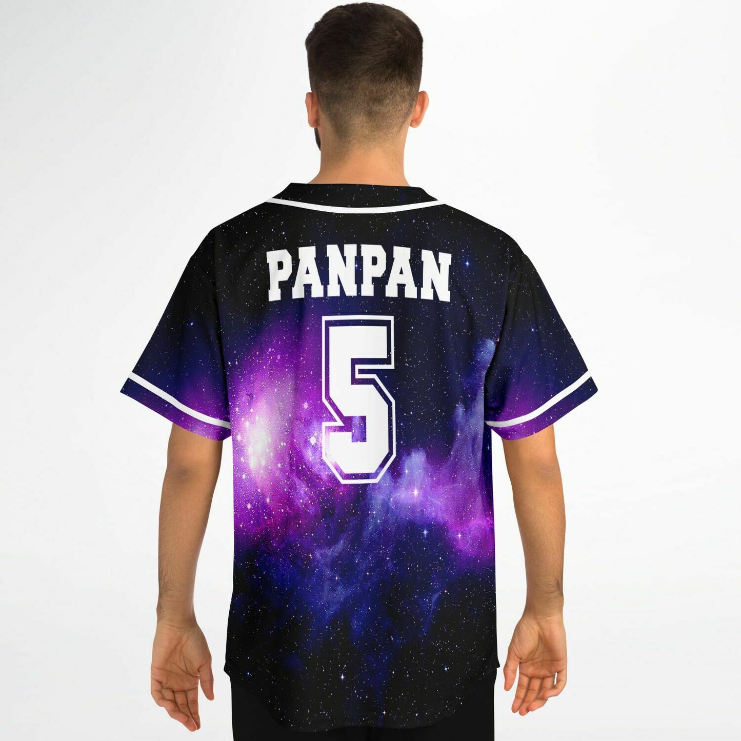 Panpan Baseball Jersey