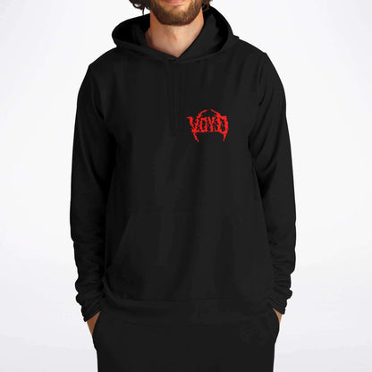 Embrace your inner evil hoodie