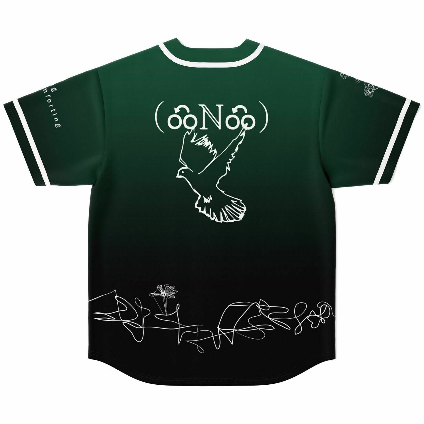 Jeli rave Baseball Jersey V2