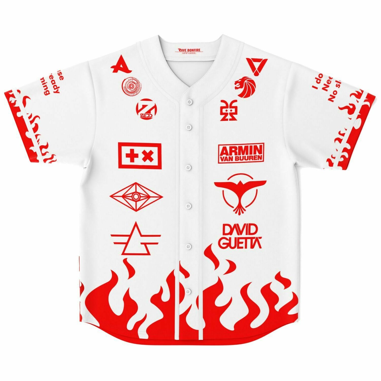 Justin dai custom jersey V2