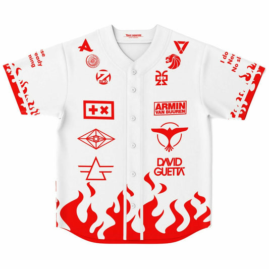Justin dai custom jersey V2