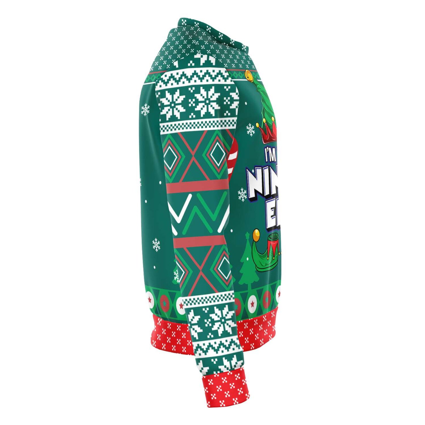 Ninja Elf