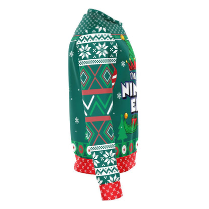 Ninja Elf