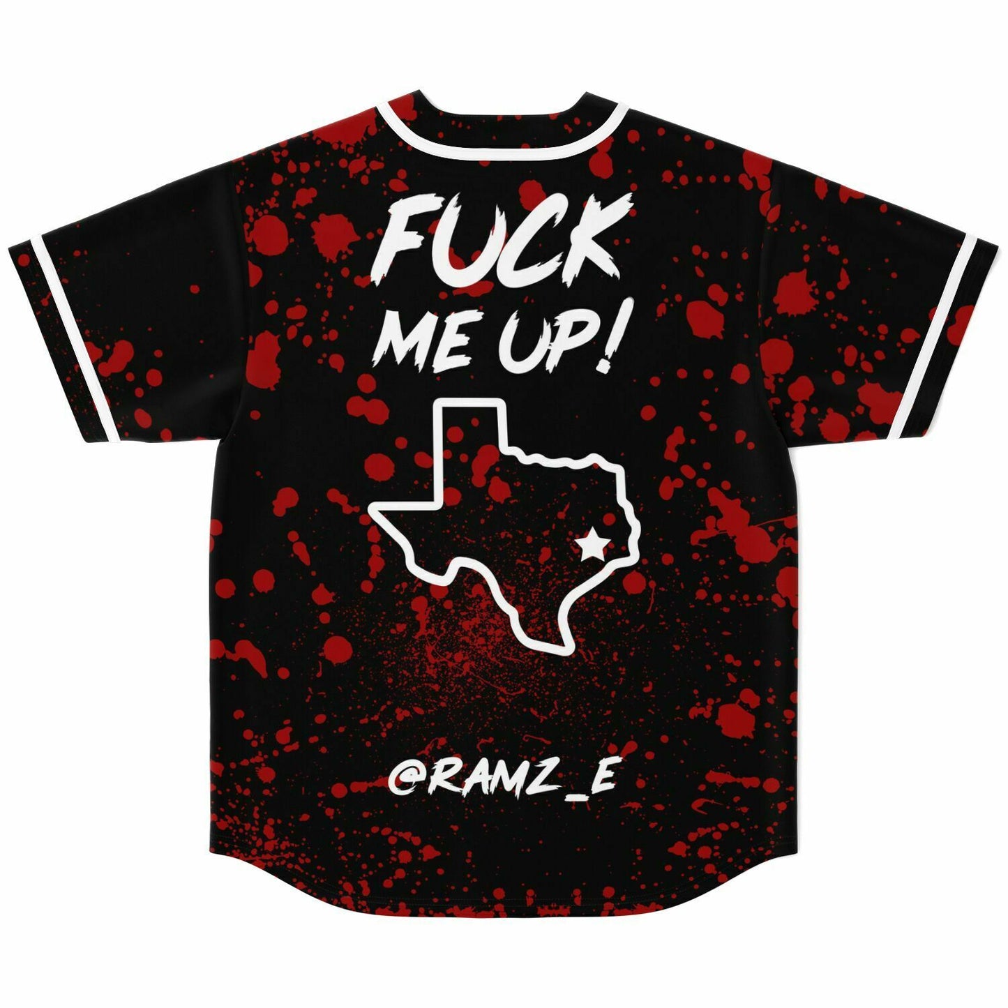 Ramsey Baseball Jersey VF1