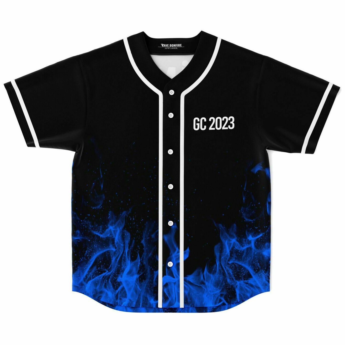Monty custom jersey V2
