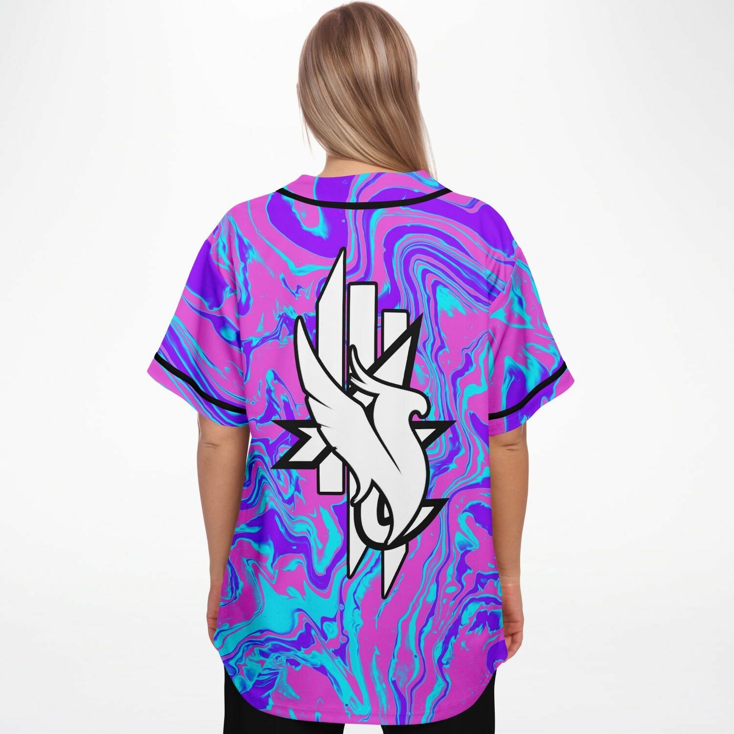 Carly custom jersey