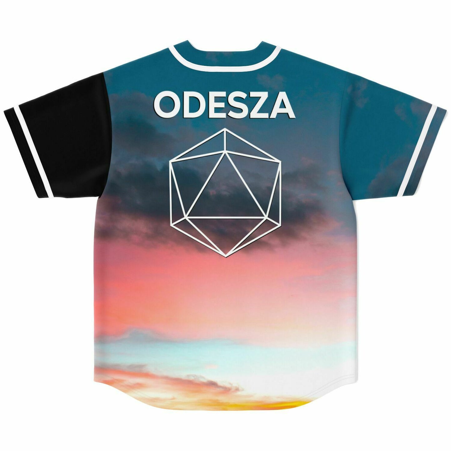 Alex Ci Baseball Jersey V2