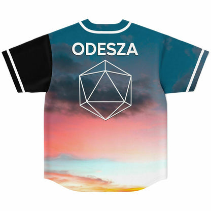 Alex Ci Baseball Jersey V2