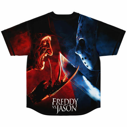 Jason Vs freddy