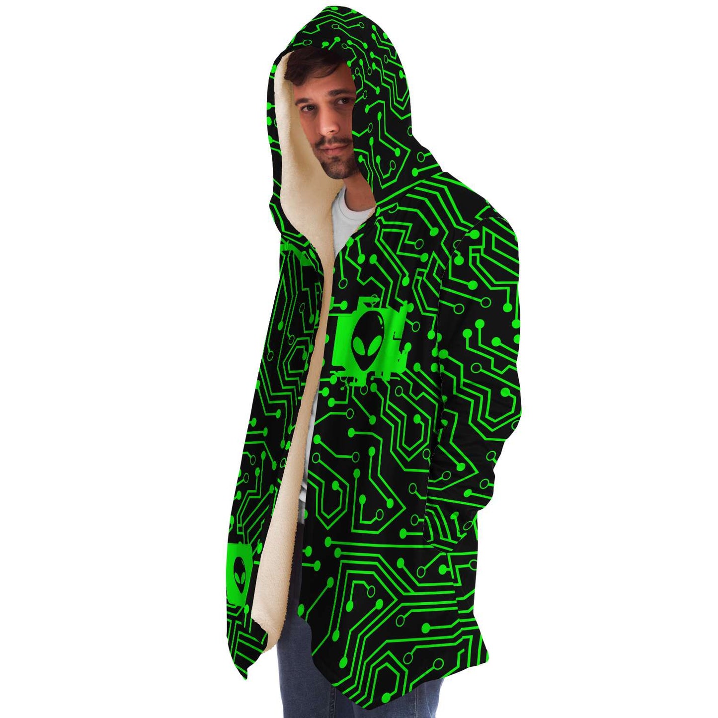 Motherboard circuit Cloak