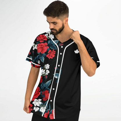 MJL baseball jersey