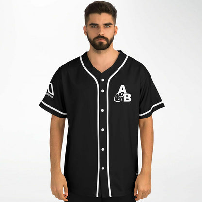 Brian N custom jersey V1