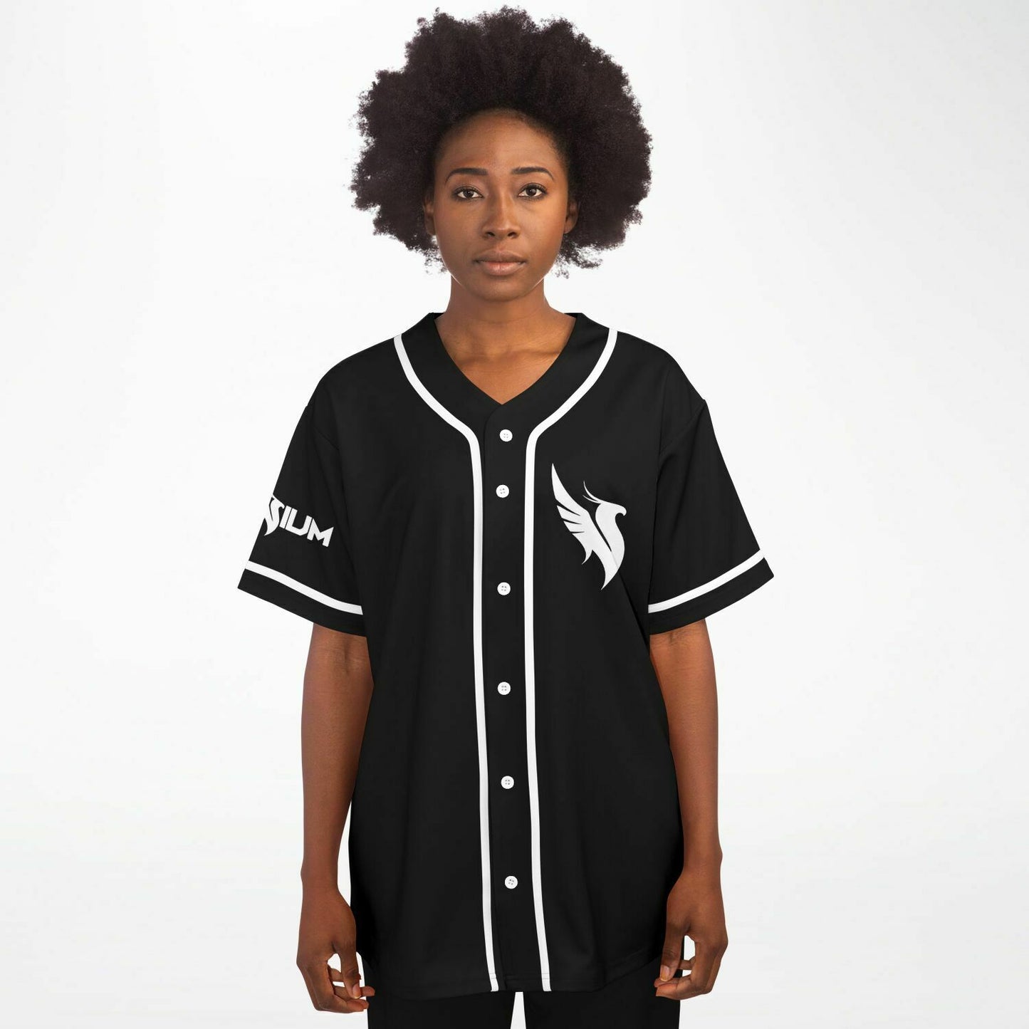 Jennifer custom jersey V1